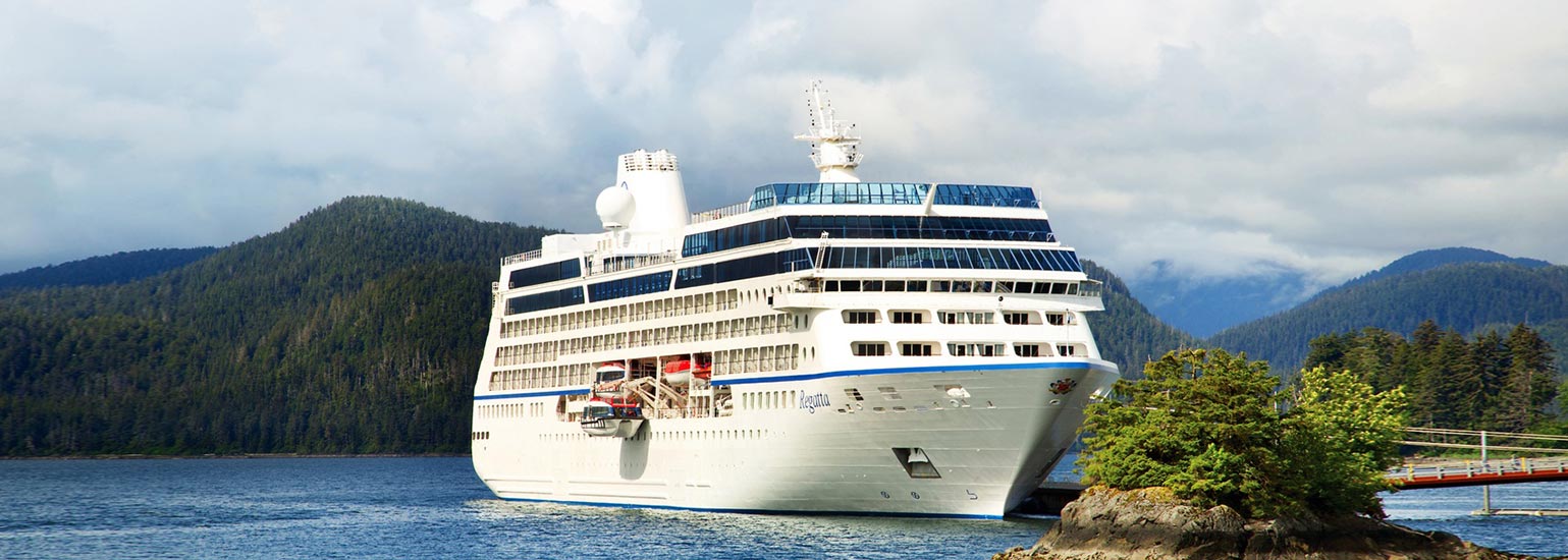大洋邮轮 oceania cruises